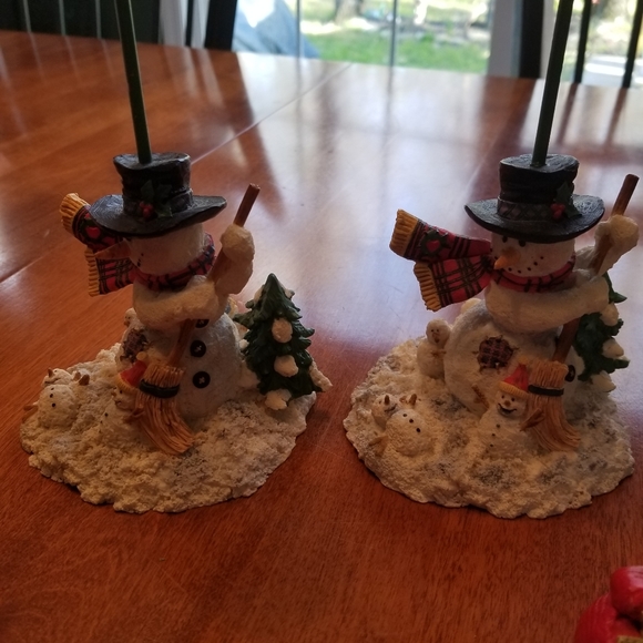 Hallmark Merry Christmas set - Picture 2 of 3